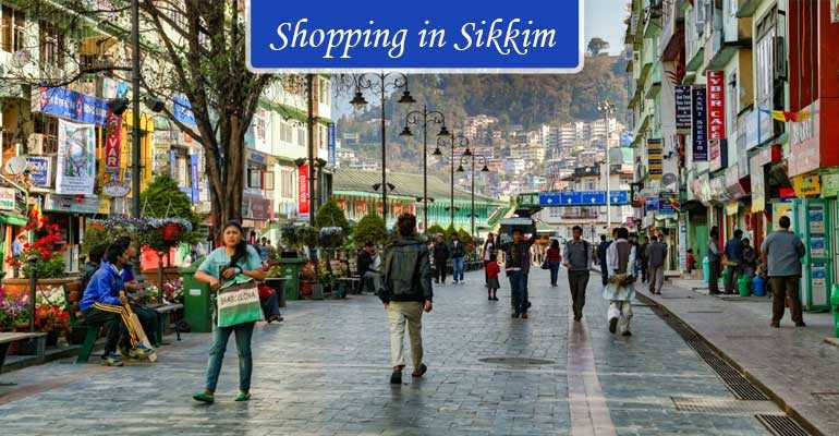  Shopping in Sikkim: Discovering Unique Treasures Amidst Nature’s Splendor