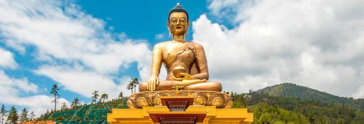 Buddha Dordenma Statue