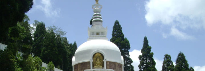 Peace Pagoda