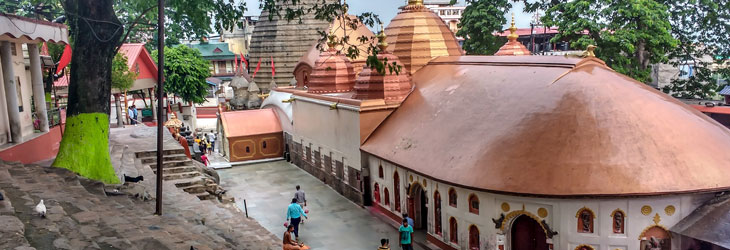 Kamakhya Temple