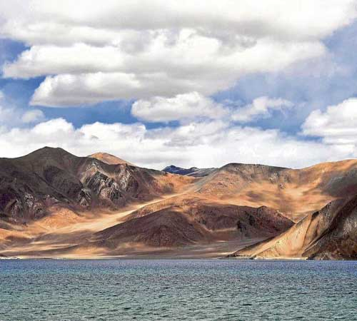 leh 03 n + 02 nubra + pangong 01 n