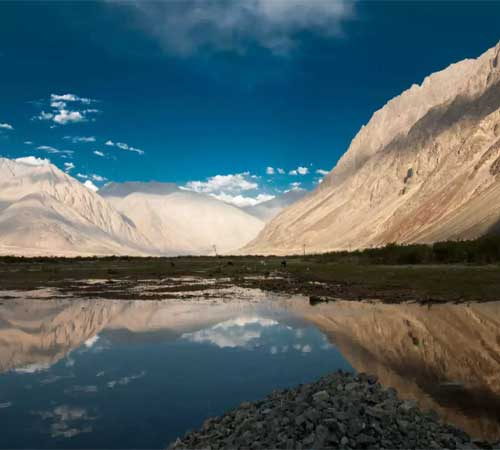 9N 10D Kashmir, Kargil & Leh, Nubra, Pangong Tour Package