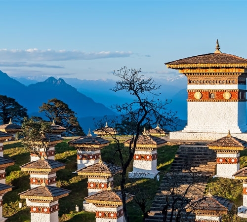 05 Nights/06 Days Adventurous Bhutan Tour Package