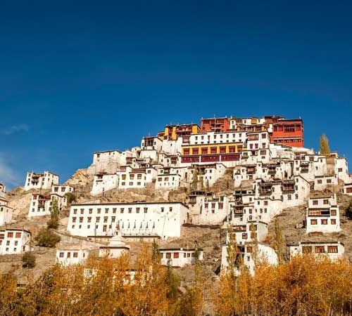 Leh, Nubra, Turtuk & Pangong 8 Days Tour Package