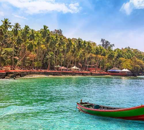 3 Nights Port Blair & Havelock Tour Package