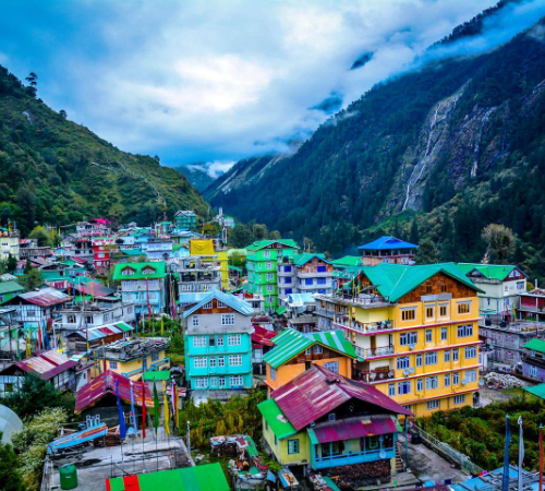 05 Nights/06 Days Gangtok Lachen Lachung Tour Package