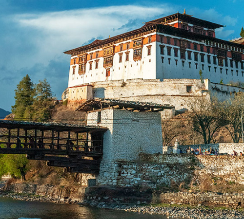 06 Nights and 07 Days Bhutan Tour Package