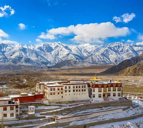 5 Days Leh Nubra & Pangong Tour Package