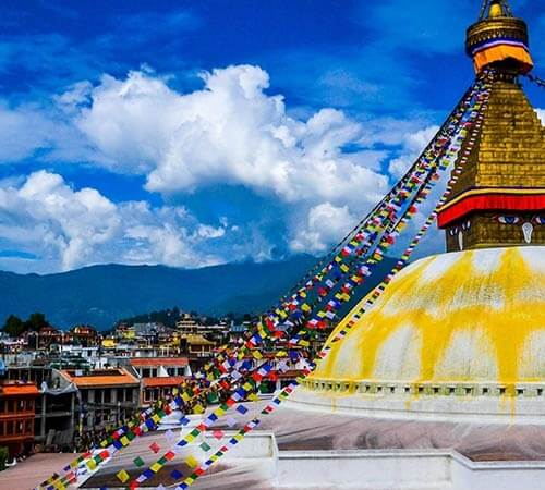 07 Nights/08 Days Tour Package for Exciting Nepal