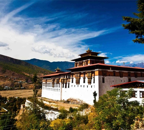 4N 5D Bhutan Tour Package | Land of Thunder Dragon